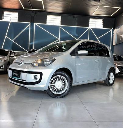 VOLKSWAGEN UP 1.0 TSI MOVE UP 12V FLEX 4P MANUAL